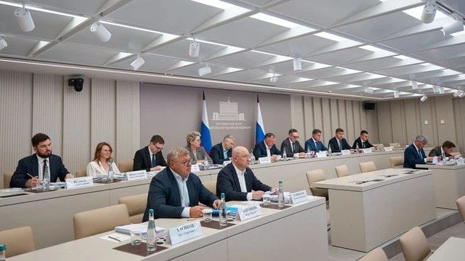 В Москве обсудили подготовку регионов к отопительному периоду