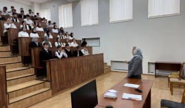 Первокурсники Чеченской Республики осваивают образовательное пространство вузов