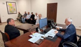 Работы на дорожных объектах нацпроекта в Чеченской Республики вышли на завершающий этап
