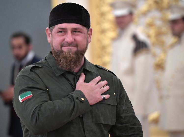 Рамзан-Хаджи  Кадыров победил  с рекордным результатом на выборах