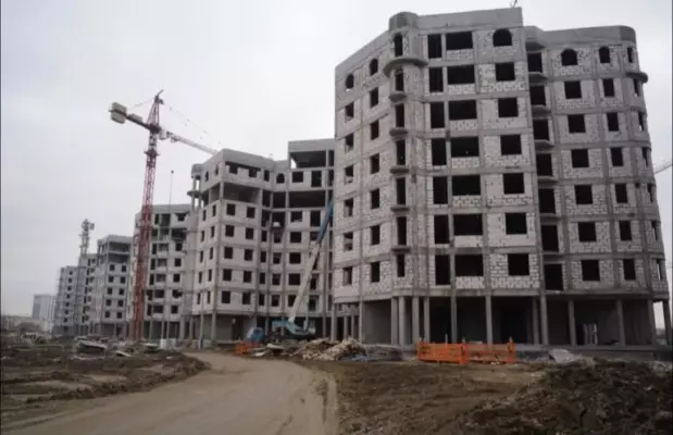 В России по проектам комплексного развития территорий введено в эксплуатацию 5,5 млн кв. м недвижимости