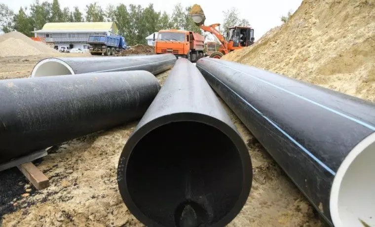 В Гудермесском районе завершено строительство линий водоснабжения и водопровода