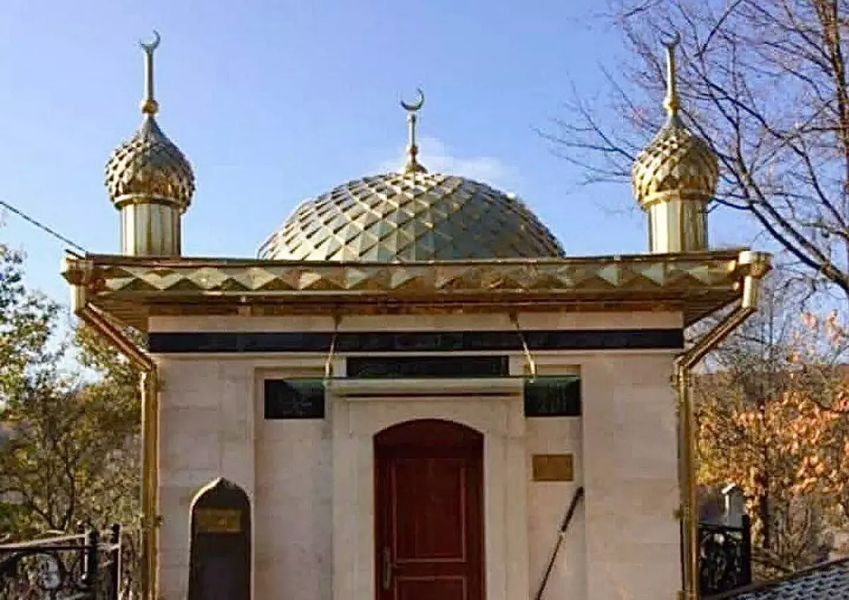 Ташу-Хаджи Саясанский