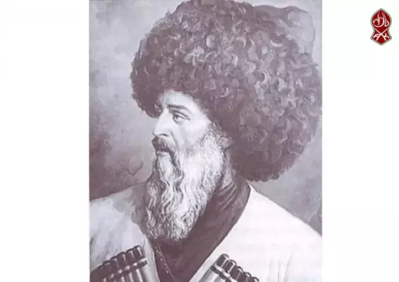 Дуба Вашендароевский