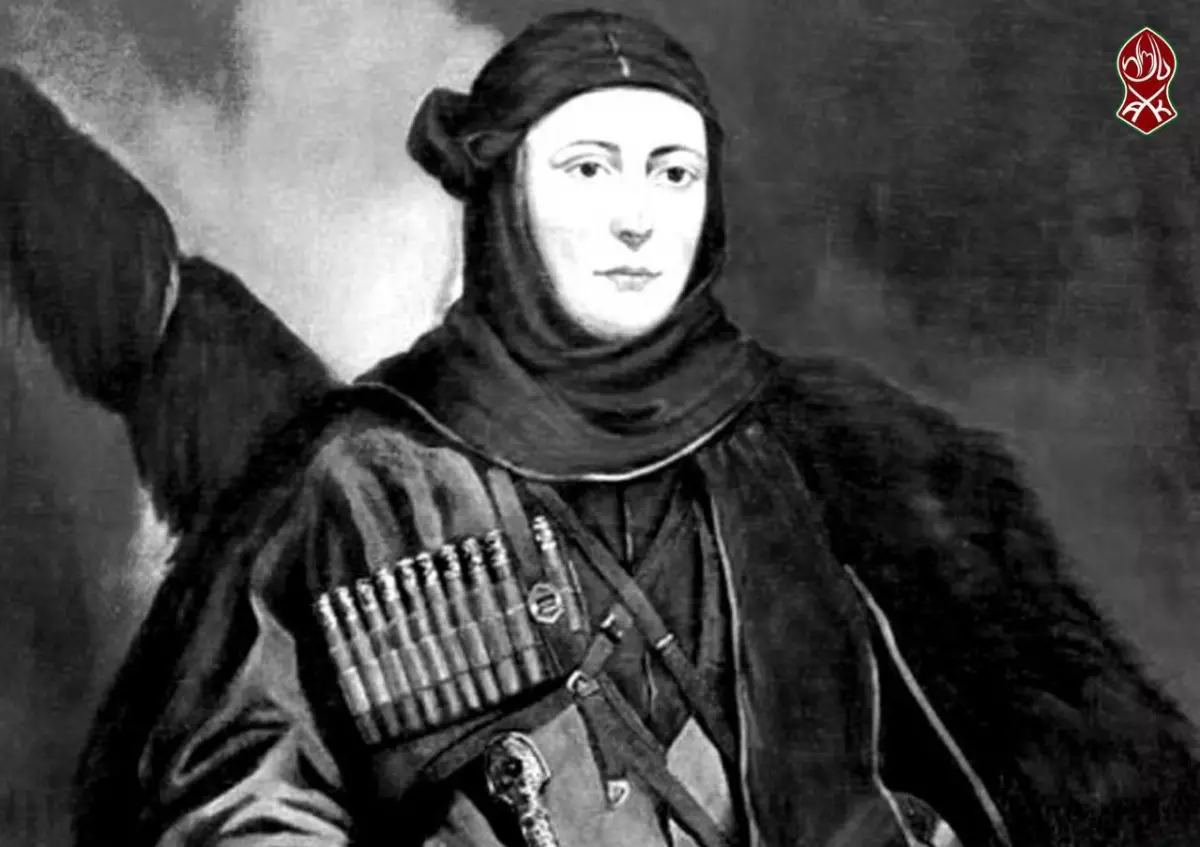 Таймасха Гехинская