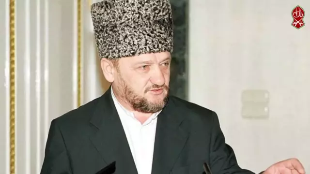 Ахмат-Хаджи Кадыров — Посвятивший жизнь народу