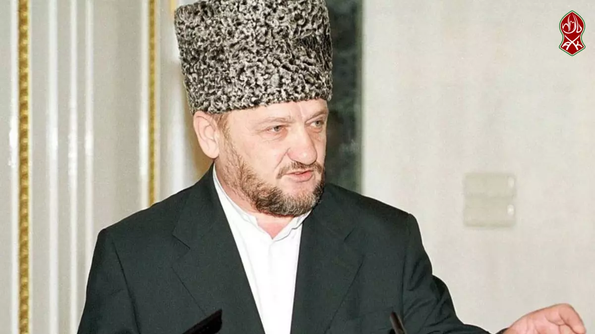 Ахмат-Хаджи Кадыров — Посвятивший жизнь народу