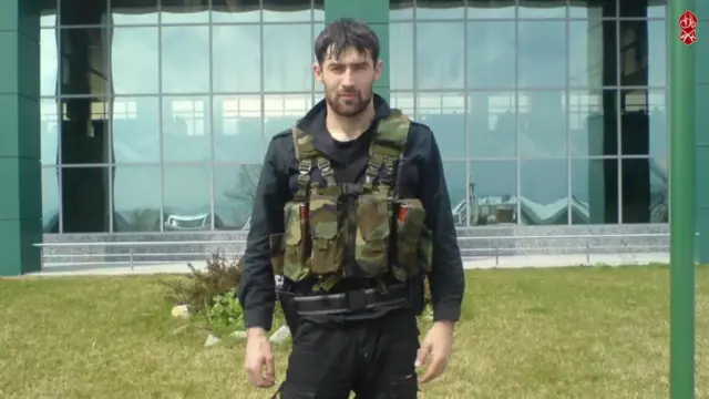 Ахмад Адалаев
