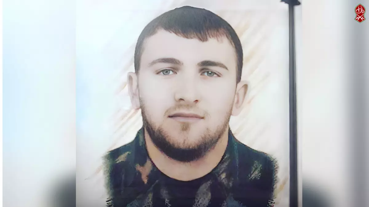Заурбек Ахмадов
