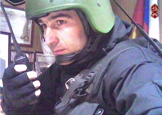 Сайпуддин Лорсанов