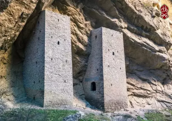 Ушкалойские башни