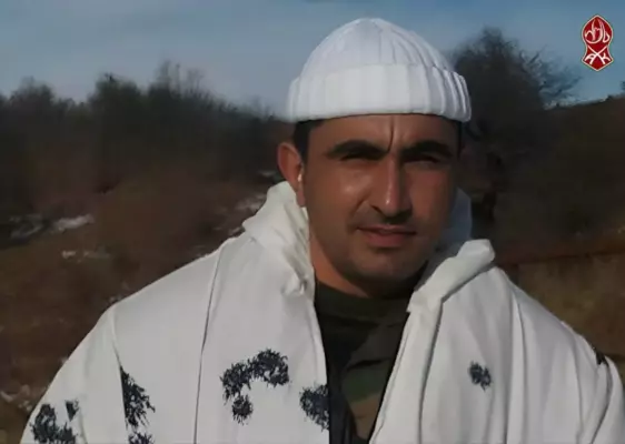 Муслим Ахметхаджиев
