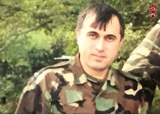 Абзатов Ризван