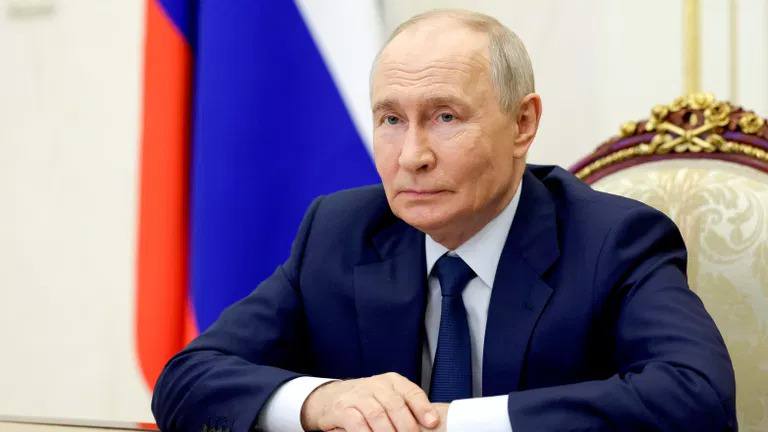 Путин поблагодарил Кадырова за преображение Грозного