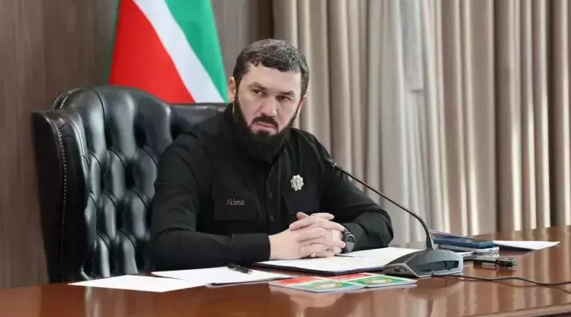 Магомед Даудов официально назначен Председателем Правительства Чеченской Республики