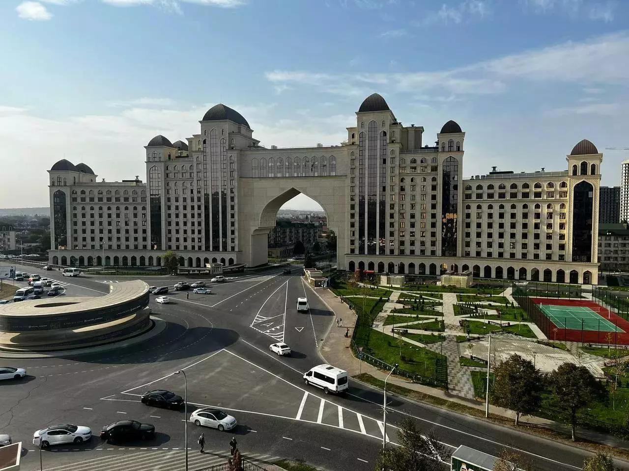 Уровень безработицы в Чеченской Республике снизился до 3,2%