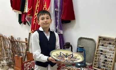 Школьники Серноводского района отметили Международный день музеев